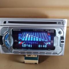 当時物KENWOOD DPX-440 ヘッドユニット　スペアナ KENWOOD DPX-440 スペアナ ケンウッド 当時物 古めかしい DSP