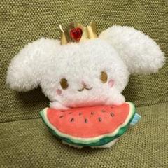 JOCHUM RURU ぬいぐるみ フルーツ おめかしシリーズ 白岩瑠姫 ジェオチャム RURU ぬいぐるみマスコット フルーツシリーズ JO1