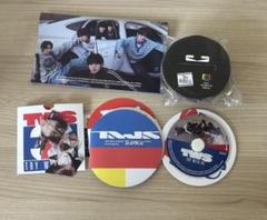 TWS TRY WITH US CD トレカなし