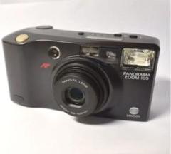 【完動品】ミノルタ フィルムカメラ Panorama zoom105