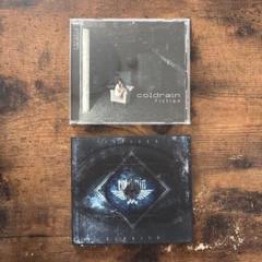 coldrain CD アルバム シングル セット coldrain「Nonnegative【超初回限定盤（CD＋DVD＋INrain