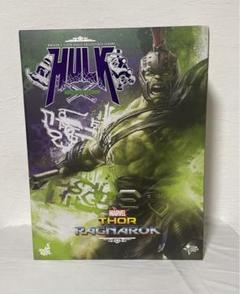 ホットトイズ ハルク（グラディエーター版）マイティ・ソー バトルロイヤル 未開封 ムービー・マスターピース】『マイティ・ソー バトルロイヤル