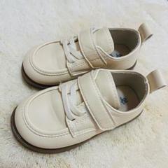 フォーマルシューズ　ローファー　男の子　15.5cm