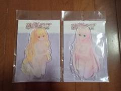 緋弾のアリア 峰理子 & リサ デカアクリルスタンド ボンテージランジェリー
