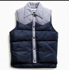 2025年最新】WoolrIch ダウンベストの人気アイテム - メルカリ