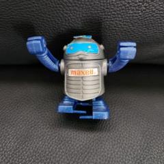 レア☆非売品☆マクセル君☆オリジナルミニロボット☆ぜんまい歩行ロボット☆10個 レア☆非売品☆マクセル君☆オリジナルミニロボット☆ぜんまい
