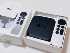Apple TV 4K (第2世代) 32GB - メルカリ
