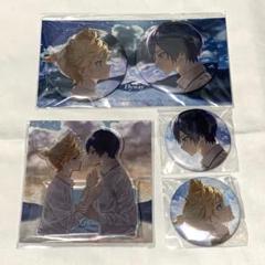 KAITO halyosy スノーマン Flyway アクスタ 缶バッジ KAITO halyosy スノーマン Flyway アクスタ 缶バッジ