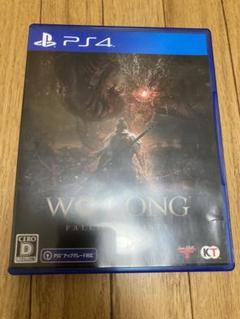 Wo Long: Fallen Dynasty PS4