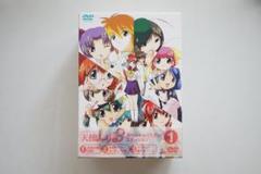 (dvd0153) 天使のしっぽ DVDボックス 7個セット