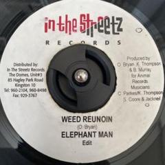 ELEPHANT MAN WEED REUNOIN Edit & Raw