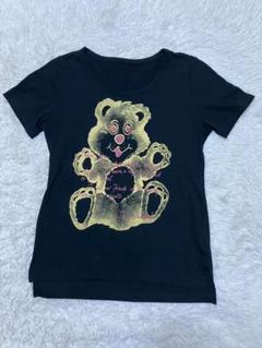 ヴィヴィアンウエストウッド クリーピーベア　Tシャツ　オーバーサイズ ヴィヴィアンウエストウッド クリーピーベアTシャツオーバーサイズ