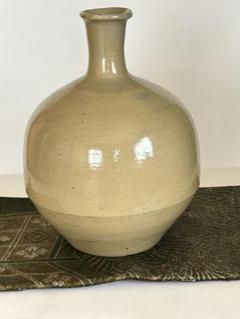 ✨【徳利】　一輪挿し⭐️ 骨董　時代物