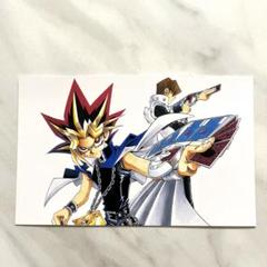 遊戯王 ポストカード 非売品