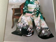 成人式 晴れ着 着物 振袖