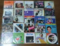 洋楽60S.70S頃のオールディーズ・ロック・ポピュラー 7インチ