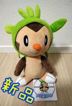 【希少/タグ付き】ポケモンドールズ ハリマロン ぬいぐるみ ポケモンセンター限定 ポケモンセンター限定 ハリマロン ぬいぐるみ 新品タグ付 - メルカリ