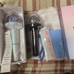 Carat棒 2本セット SEVENTEEN ペンライト