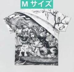 【ほぼ未使用】ヒグチユウコ ボリス雑貨店 バベル BABEL Tシャツ M Tシャツ BABEL（WH) – ボリス雑貨店
