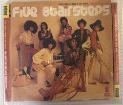 STAIRSTEPS　レコード　THE 5 STAIRSTEPS　レア STAIRSTEPS レコード THE 5 STAIRSTEPS レア - メルカリ