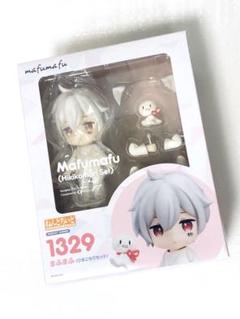 新品　まふまふ ねんどろいど ひきこもりセット 1329 猫耳 フィギュア 新品 まふまふ ねんどろいど ひきこもりセット 1329 猫耳