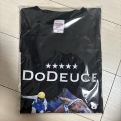 ［競馬］ドウデュース引退記念・Tシャツ／XL／武豊