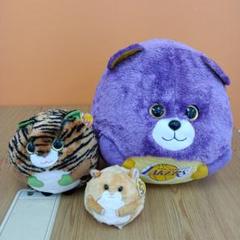2025年最新】ty beanie ballzの人気アイテム - メルカリ