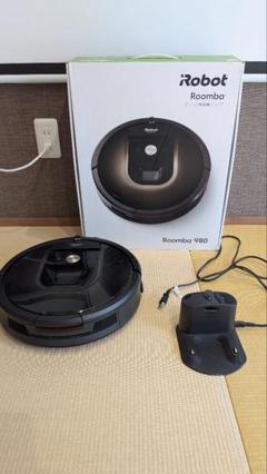 ルンバ　980　完品　付属品おまけ付き roomba-980_db.jpg