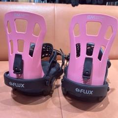 23-24モデル 新品 FLUX EM PINK Sサイズ 23-24モデル 新品 FLUX EM PINK Sサイズ - メルカリ