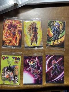 ドラゴンボール イタジャガ vol.7 6種