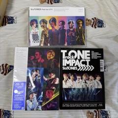 SixTONES ライブBluray