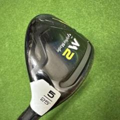 TaylorMade - ☆ほそやん☆ TaylorMade M2 ユーティリティ 5番 25° 365838_1.jpg