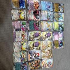 ポケモンカード 32枚セット　レア多数　値下げ交渉　可