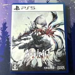 PS5 AI LIMIT 無限機兵 豪華版