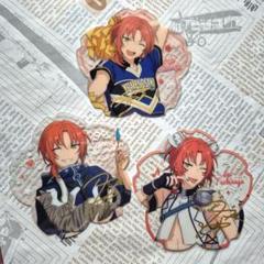 月永レオ 55枚 セット 中国 花伴クリアカード 2025年最新】花伴クリアカード レオの人気アイテム - メルカリ