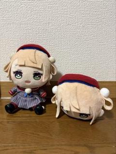 しぐれうい アクリルスタンド 3種類セットローソンメイド衣装ver