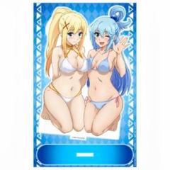 ヴァイスシュヴァルツ このすば 水着のダクネス SR  4枚セット カードリスト ｜ ヴァイスシュヴァルツ｜Weiβ Schwarz