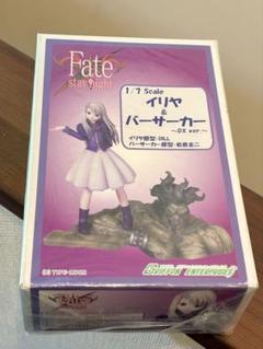 Fate/Stay Night Griffon Enterprises Garage kit: 1/7 Ilya