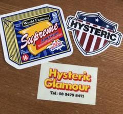 2025年最新】SUPREME×HYSTERIC GLAMOUR シュプリーム