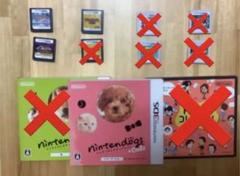 3DS,DSカセットまとめ売り
