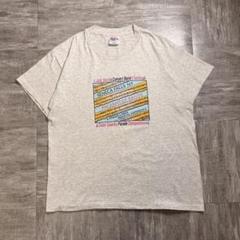 専用　90's Hanes アニマルTシャツ アートt ヴィンテージ 古着 90s アート アニマル USA Tシャツ VINTAGE 570 - メルカリ