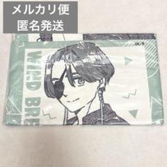 WIND BREAKER 蘇枋隼飛 フェイスタオル オンラインくじ WIND BREAKER 蘇枋隼飛 フェイスタオル オンラインくじ - メルカリ