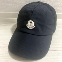 未使用級✨ モンクレール × パームエンジェルス　キャップ　コラボ　メッシュ　黒