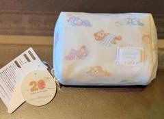 新品】ポーチ／ダッフィーgelato pique(ジェラートピケ) - メルカリ