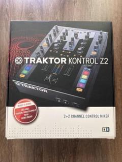 32%割引ホワイト系リアル TRAKTOR KONTROL Z2【ホワイトカスタム】と 新品販売品 TRAKTOR Z2【ホワイトカスタム】とカラーバイナルセット KONTROL DJ機器