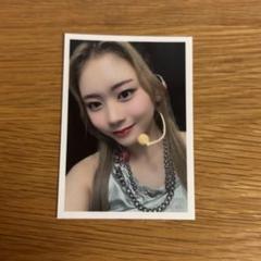 佐々木心菜　kcon生写真