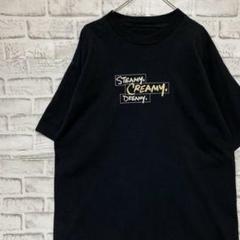 USA製90sヴィンテージTシャツ！シングルステッチ　ブラック半袖古着XL 6