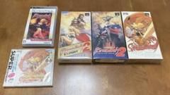 SFCブランディッシュ1.2.2EXP,PCE/PSPセット