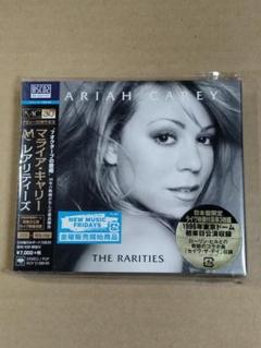 マライア・キャリー●新品●The Rarities●2CD + Blu-ray