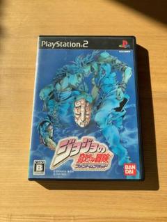 ジョジョの奇妙な冒険 ファントムブラッド PS2
